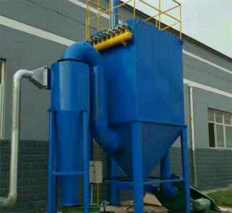 廠家直銷(xiāo)MC-II型脈沖袋式除塵器 新型