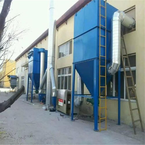 二手除塵器集塵器閑置處理,二手脈沖除塵器