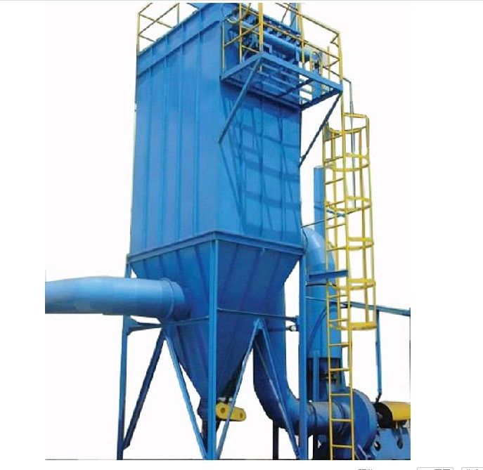 DMC-48單機(jī)脈沖布袋除塵器 高效除塵的理想選擇